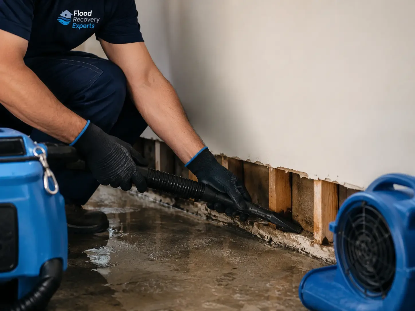 Why choose Flood Damage Cleanup in Le Roy, MN
